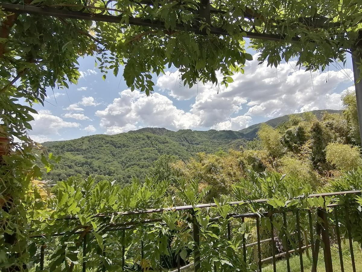 Vila La Costa Di Gavedo Exteriér fotografie