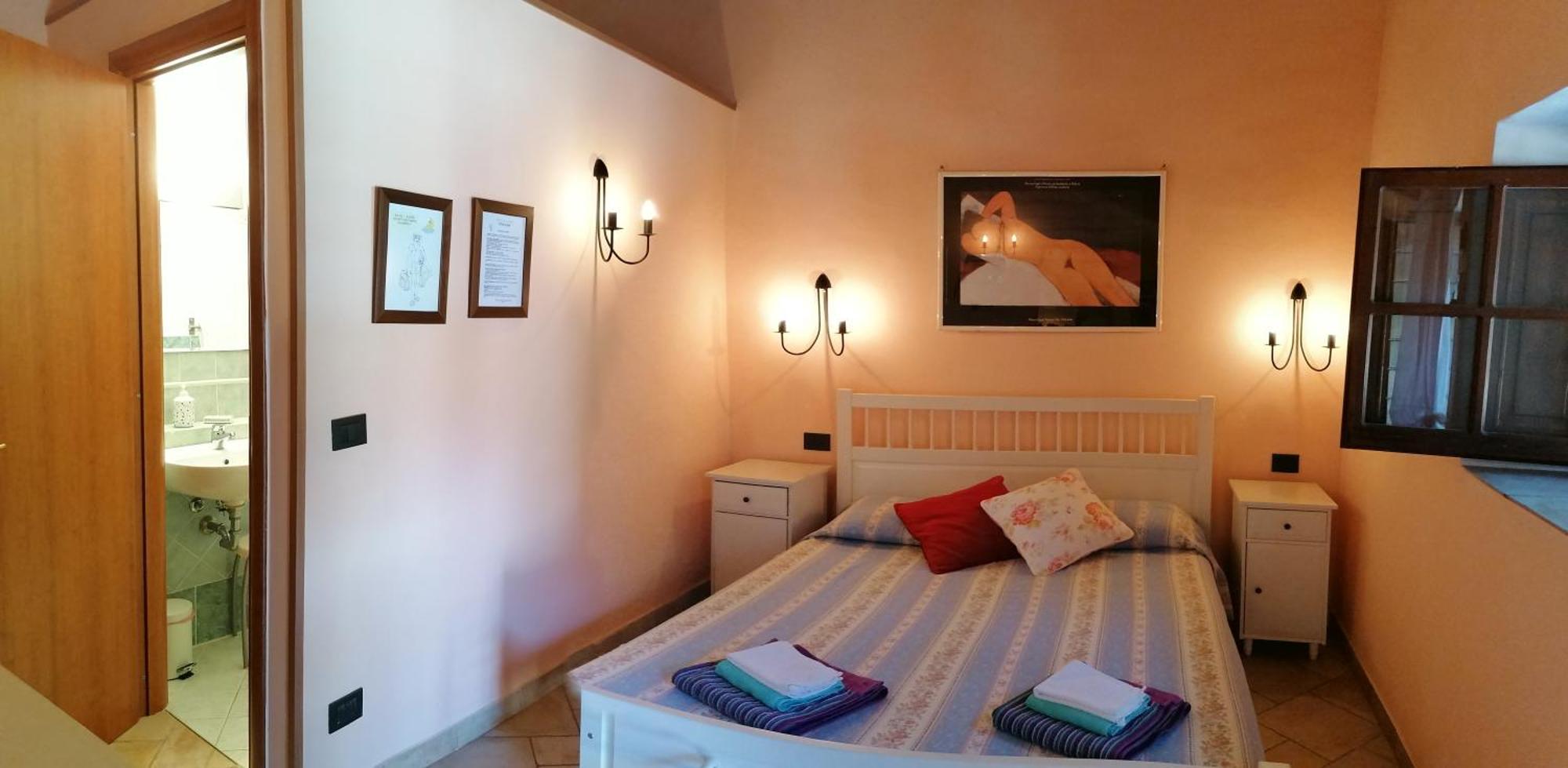Vila La Costa Di Gavedo Pokoj fotografie