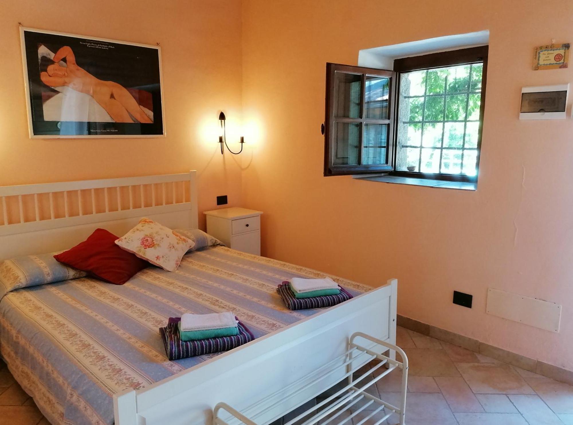 Vila La Costa Di Gavedo Pokoj fotografie