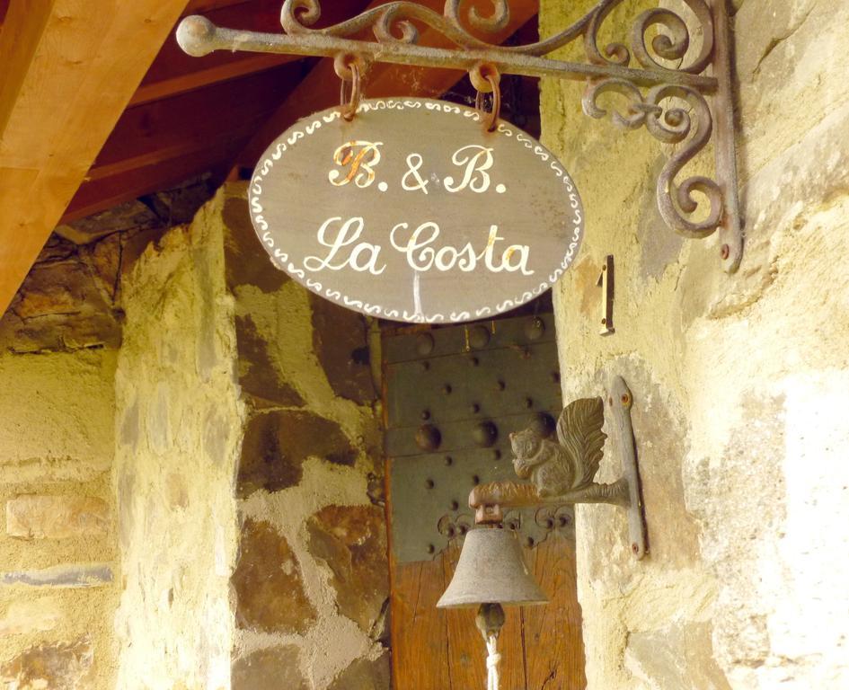 Vila La Costa Di Gavedo Exteriér fotografie