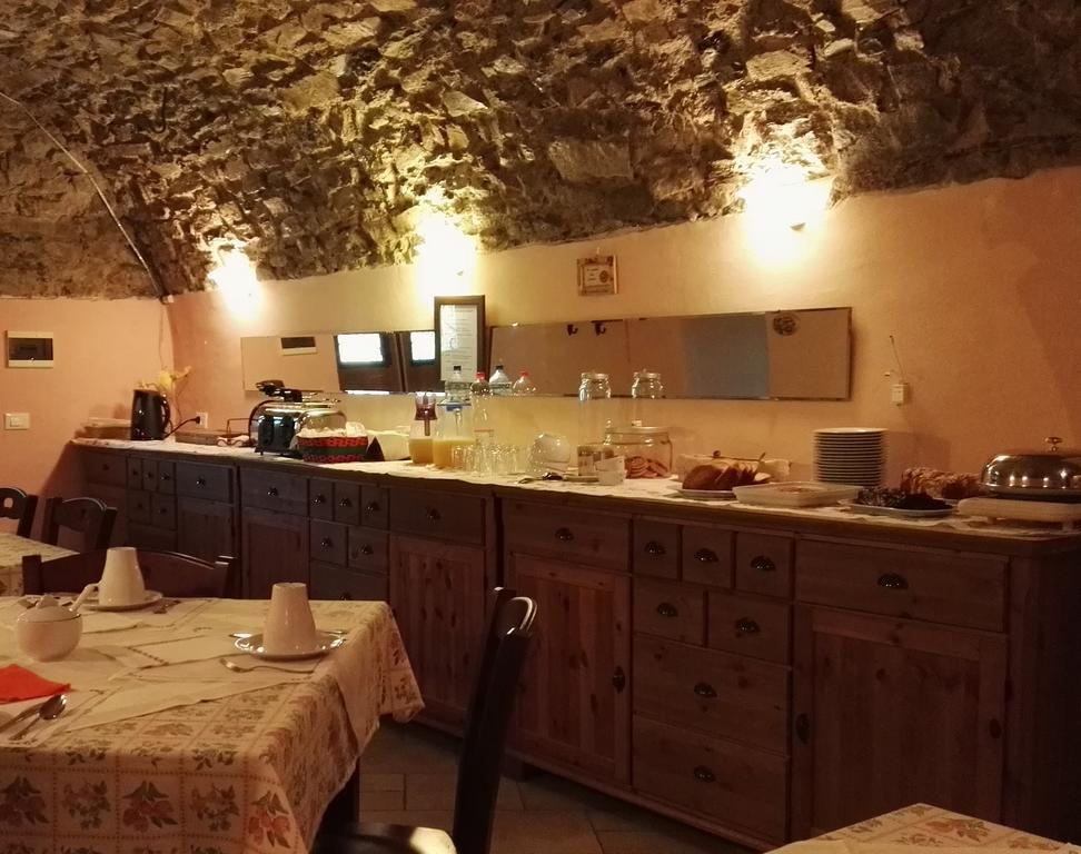 Vila La Costa Di Gavedo Exteriér fotografie
