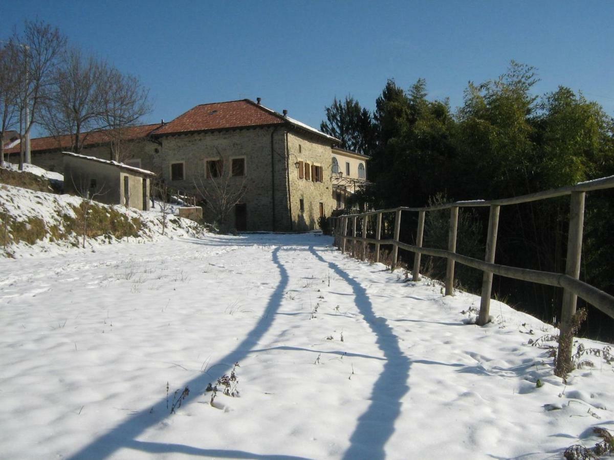 Vila La Costa Di Gavedo Exteriér fotografie