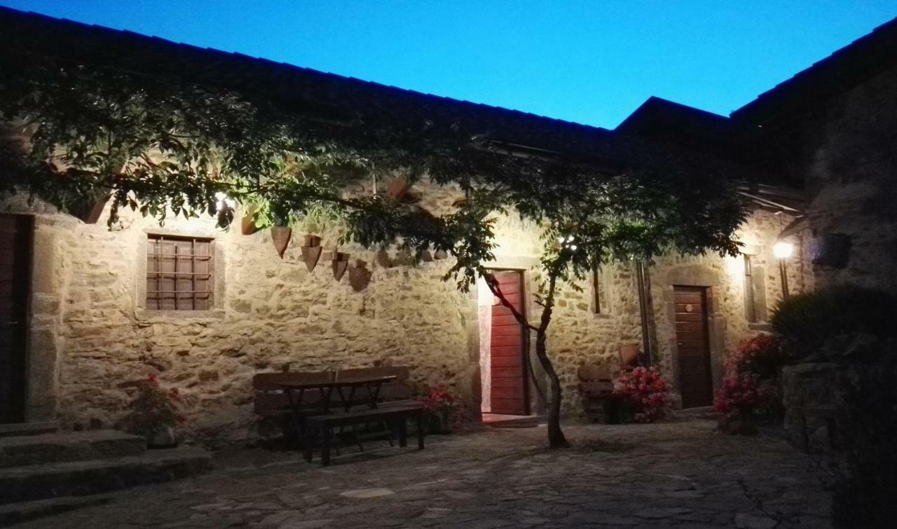 Vila La Costa Di Gavedo Exteriér fotografie