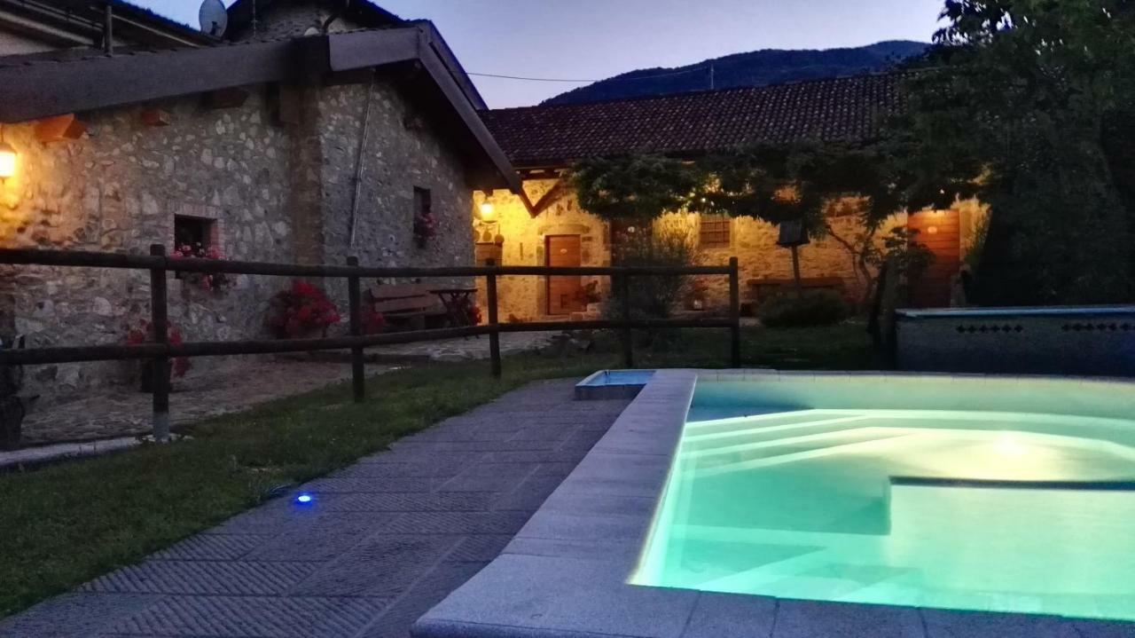 Vila La Costa Di Gavedo Exteriér fotografie