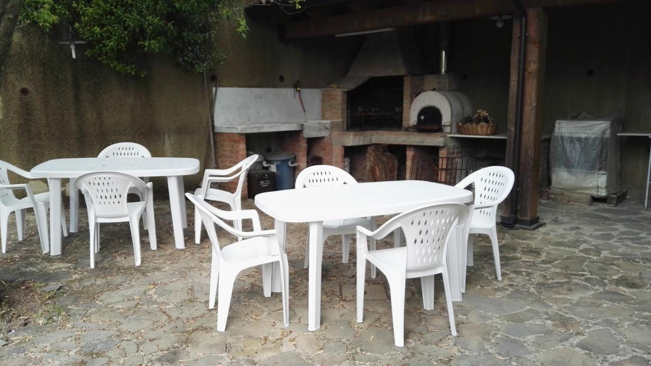 Vila La Costa Di Gavedo Exteriér fotografie