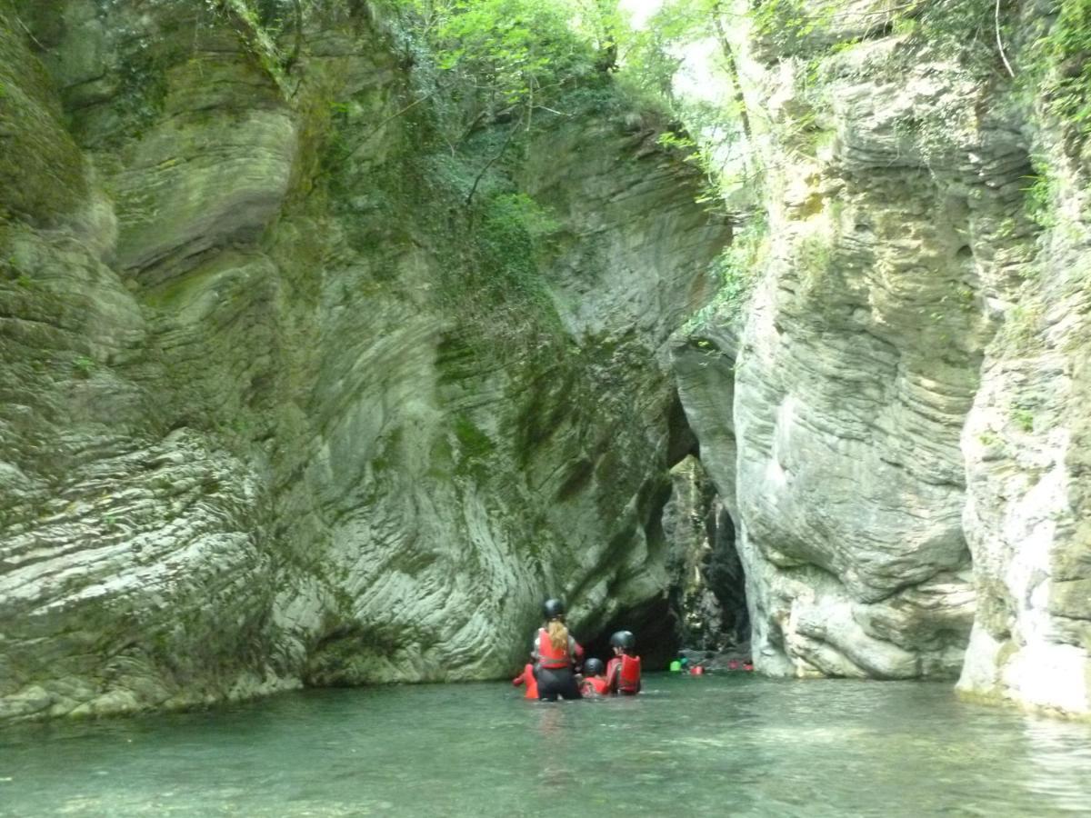 Vila La Costa Di Gavedo Exteriér fotografie